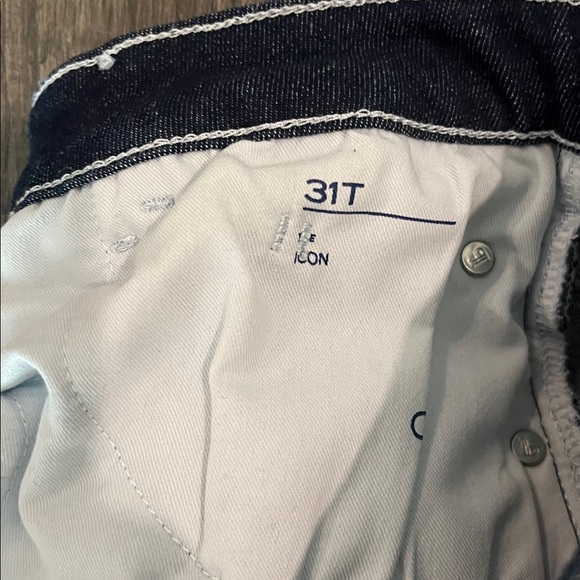 Pilcro TALL dark denim flare jeans 👖 - Picture 4 of 5